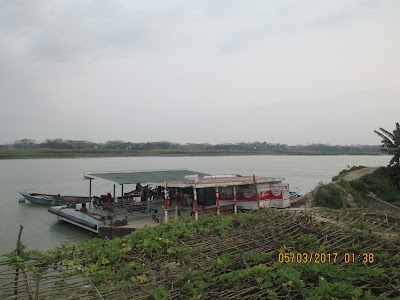 Photos of Sahebaramapura launch ghat