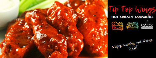 Tip Top Wings - Visual