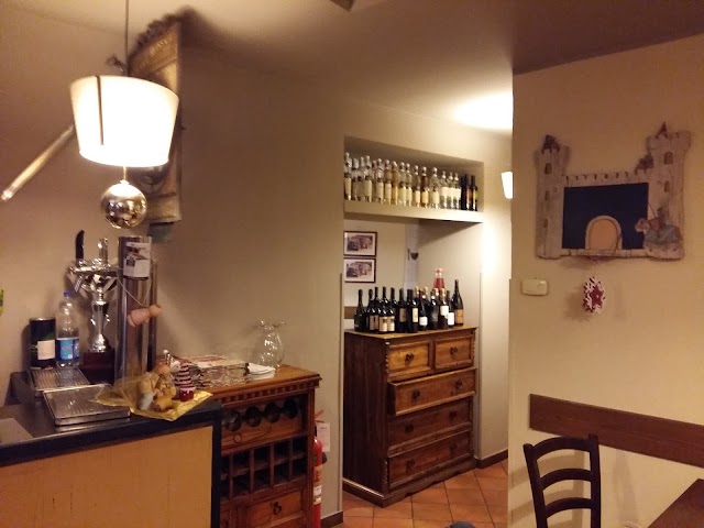 Trattoria Pizzeria Manzoni