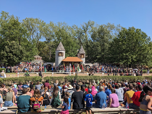 Jousting Field
