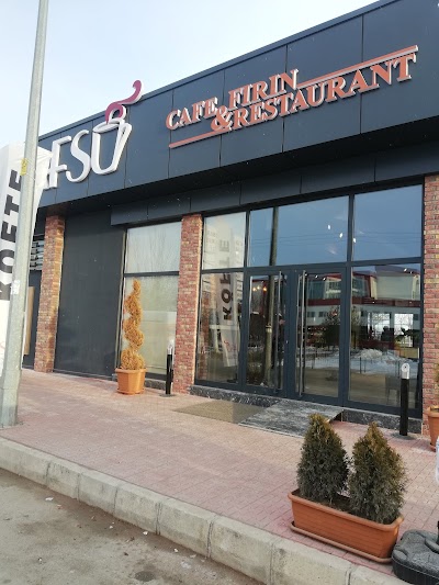 Afsü Cafe Fırın Restorant