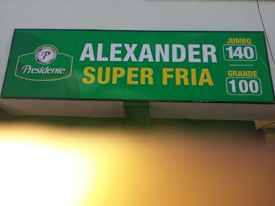 Photos of alexander super cold