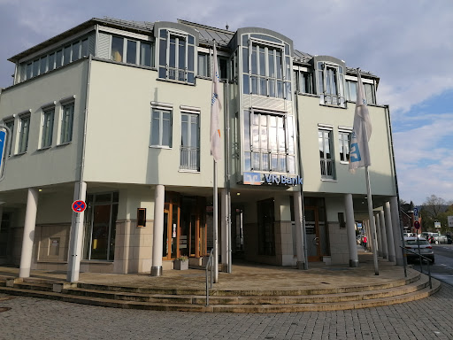 VR Bank Oberfranken Mitte eG Hauptstelle Kronach