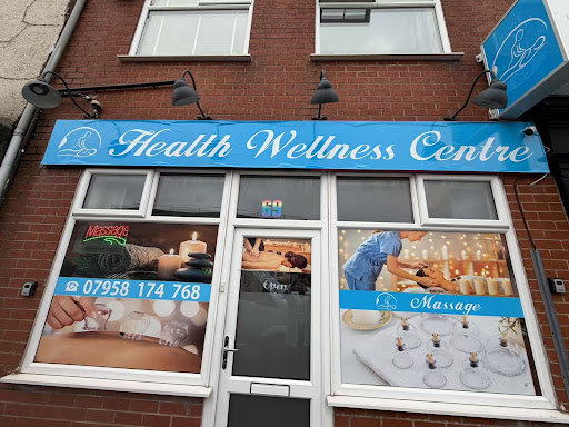 Health Wellness Center