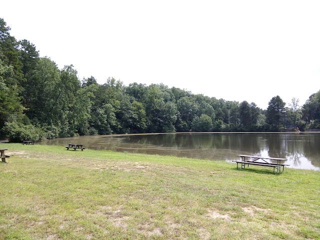 Lake Norman State Park