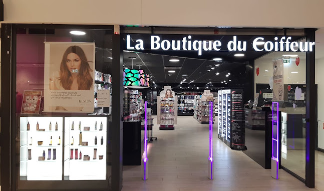 La Boutique du Coiffeur