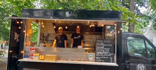 Ben's food truck