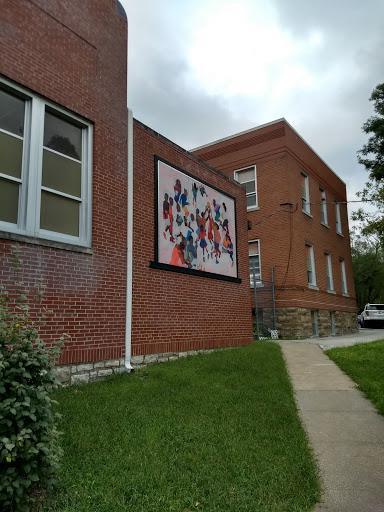 Garrison School - Visual