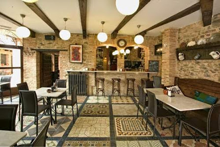 Hostería Camino Hotel 4 estrellas C/ Ntra. Sra. De Los Remedios 25, 24717 Luyego de Somoza, León, España