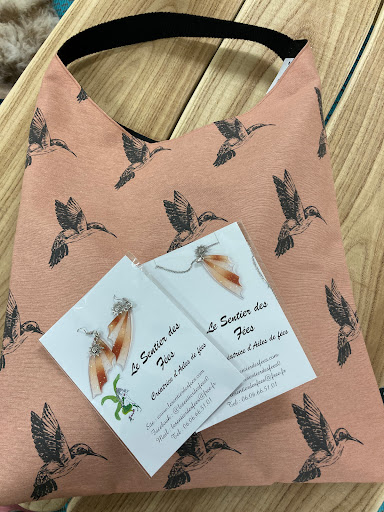Photo de Maison des créateurs et des producteurs locaux « Quatre saisons « à Sauveterre-de-Béarn (64390)
