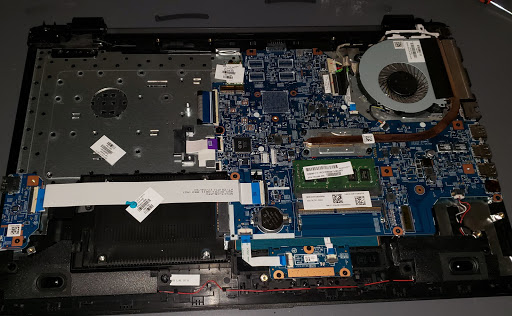 Daviotech Computer Repair - Visual