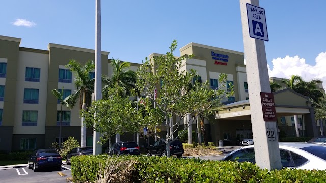 Fairfield Inn & Suites by Marriott Fort Lauderdale Airport & Cruise Port