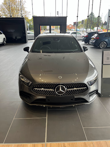 Mercedes-Benz of Slough - Thumbnail