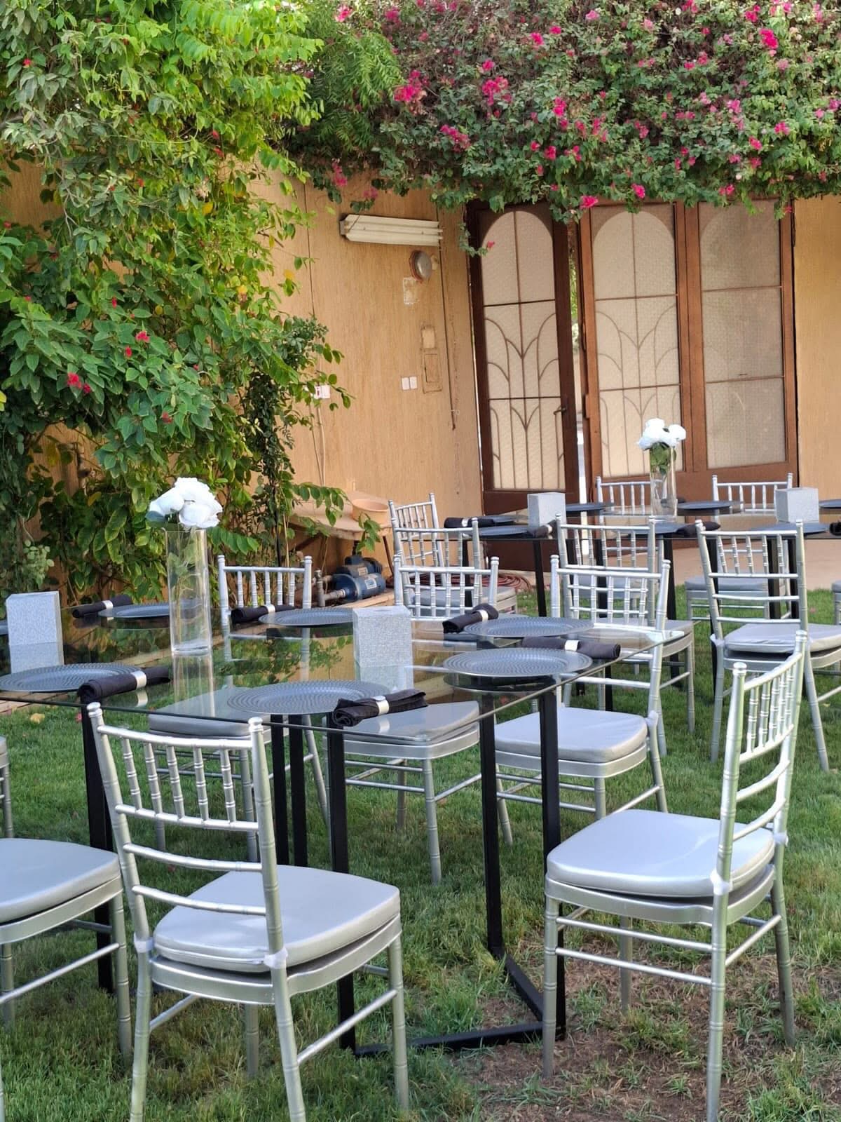 بوفيهات النافوره