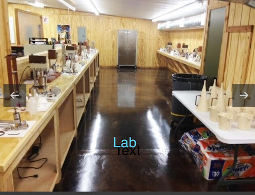 DFE Tech Mud School - Visual