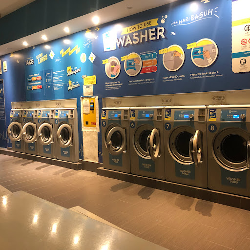 HaychQue | Laundry