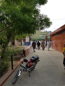 Graveyard Sheikh Colony faisalabad