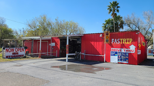 Red's Drive thru