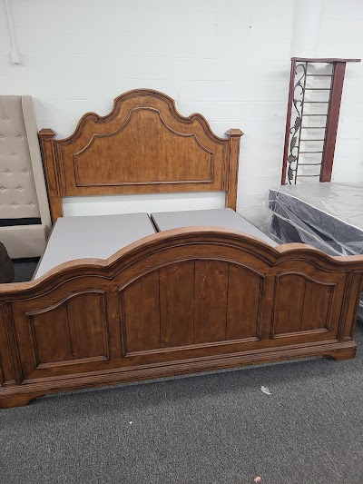 Justin Emmetts Furniture & Mattresses (Flintlock Warehouse By Appointment Visit Main Showroom 7135 Dixie)