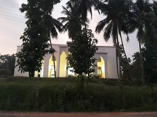 Al-Masjidul Subhani Grand Mosque, Author: FAHAM KALELIYA