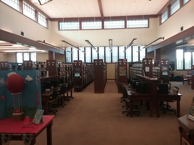 Washington City Library