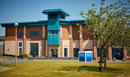 Ashworth High Secure Hospital Gallery - United Kingdom
