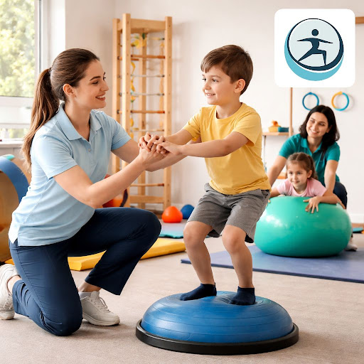 Caring pediatric physiotherapy can make a huge difference in your child’s growth, posture, and co…
