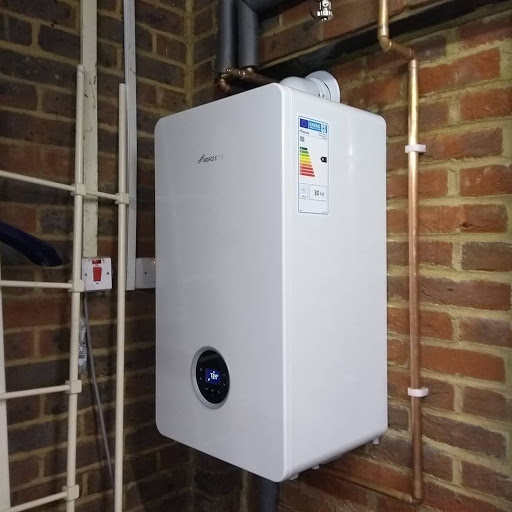 Holman Heating - Visual