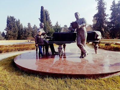 İstiqlal parkı