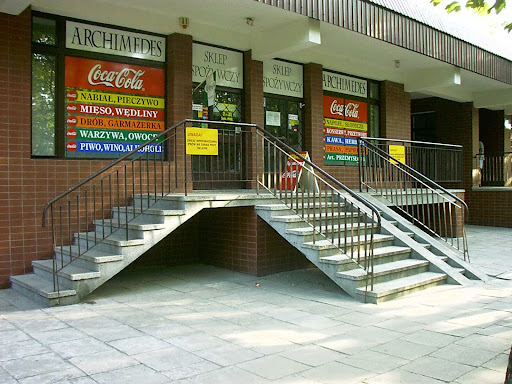 Archimedes-Sklep Spożywczy