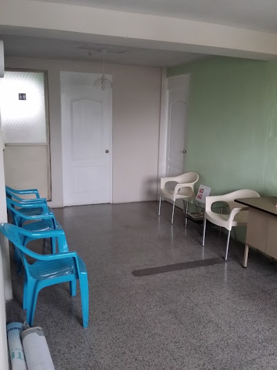 Photos of Maternal and Child Parish