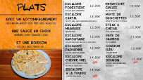 Menu Broadway Coffee Page 4