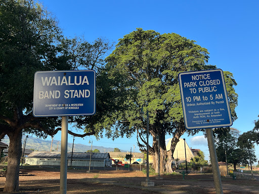 Waialua Bandstand Park - Thumbnail