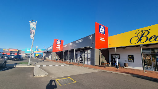 The Good Guys Bankstown Logo