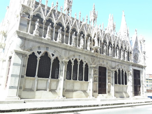 Chiesa di Santa Maria della Spina