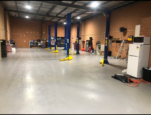 Hume Auto Works - Thumbnail