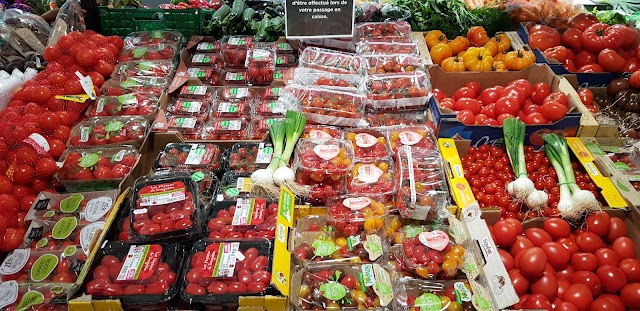 Casino supermarché