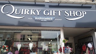 Quirky Gift Shop. Your Warhammer Stockist