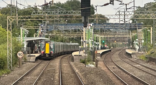 Apsley Train Station - Thumbnail