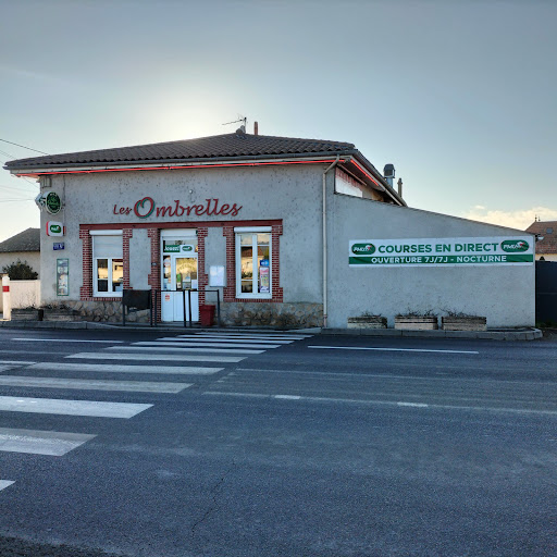 Les Ombrelles - bar restaurant Gallery - France