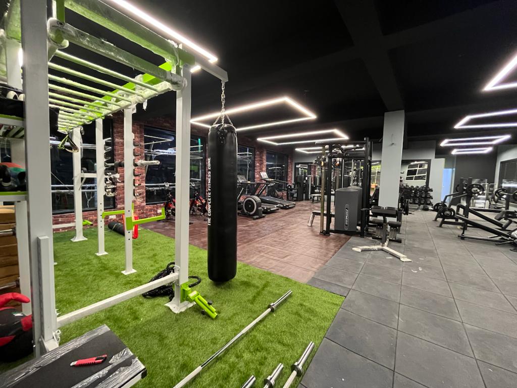 Beyond Body Gym Gym In Kamla Nagar Agra Zumba Classes