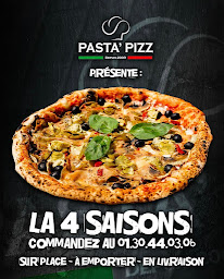 Photo n°39 de Pasta Pizz à Montigny-le-Bretonneux (Pizzas à emporter)