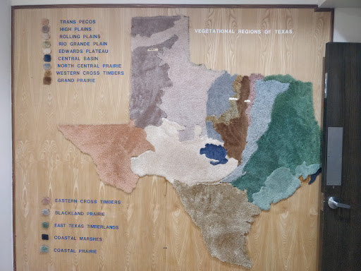Hardwicke Interpretive Visitor Center Gallery - United States