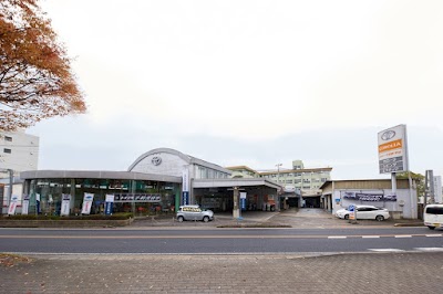 トヨタカローラ京都 宇治店