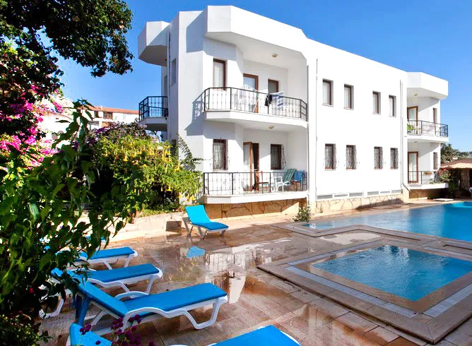 Güneş Apart Otel
