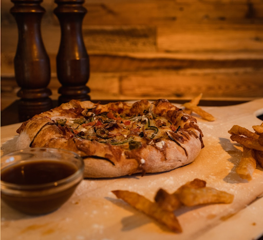 Pizza Dit'Ally - Visual