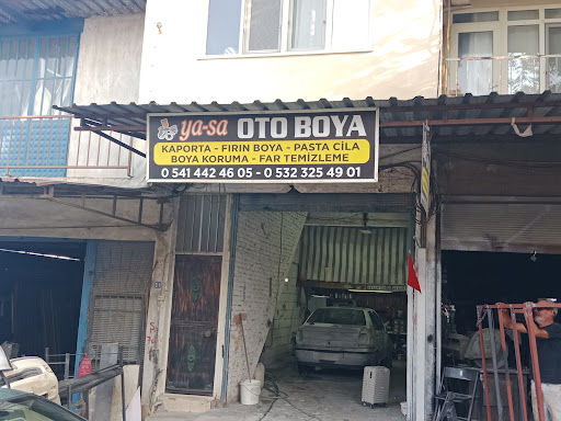 YASA .KAPORTA BOYA & OTO ALIM SATIM