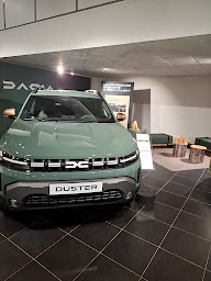 Photo n°6 de Dacia Belfort - HESS Automobile à Belfort (Concessionnaire automobile)