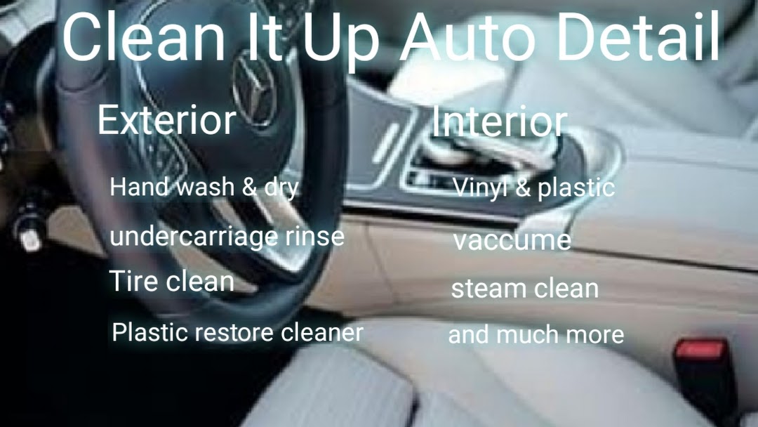 Muchmore Clean Auto Detailing