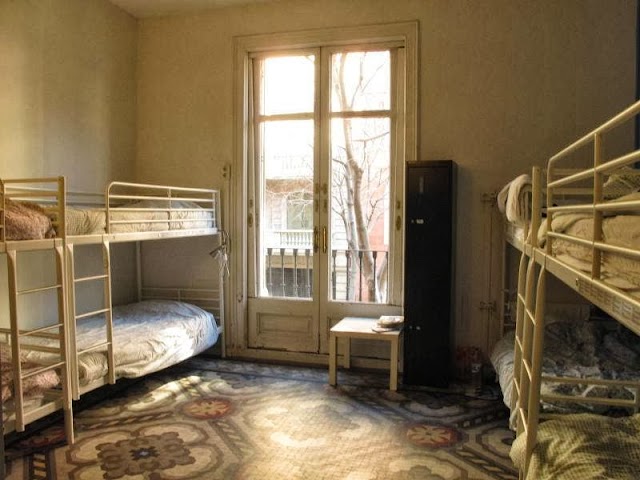 360 Hostel Barcelona